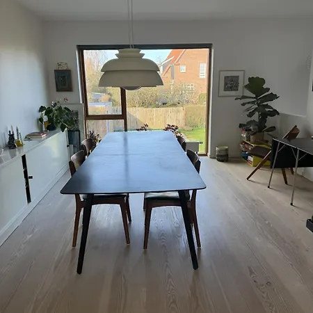 Βίλα Architect-designed With Pool Close To Downtown Hojbjerg