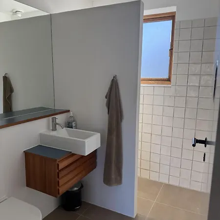 Βίλα Architect-designed With Pool Close To Downtown Hojbjerg